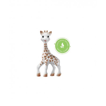 Sophie The Giraffe New Box Polka Dots One Size 1 Count (Pack of 1) $43.41 Baby Teether Toys
