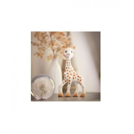 Sophie The Giraffe New Box Polka Dots One Size 1 Count (Pack of 1) $43.41 Baby Teether Toys
