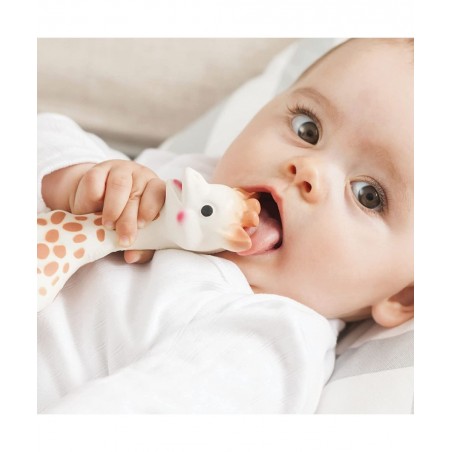 Sophie The Giraffe New Box Polka Dots One Size 1 Count (Pack of 1) $43.41 Baby Teether Toys