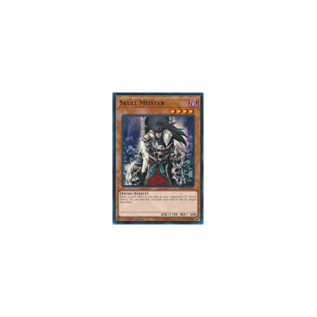 Skull Meister - SDPL-EN013 - Common - 1st Edition $11.91 Card Games