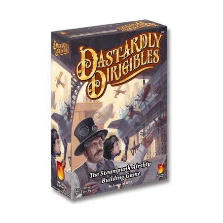 Dastardly Dirigibles $27.61 Board Games
