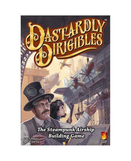 Dastardly Dirigibles $27.61 Board Games