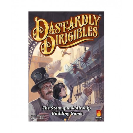 Dastardly Dirigibles $27.61 Board Games