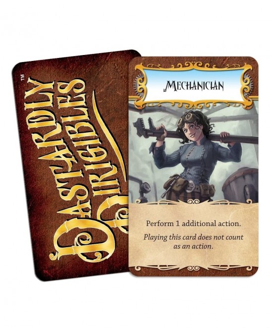 Dastardly Dirigibles $27.61 Board Games