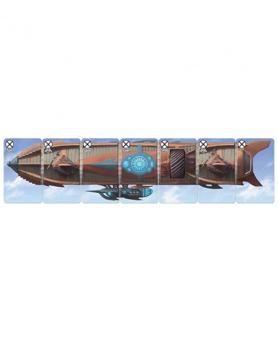 Dastardly Dirigibles $27.61 Board Games