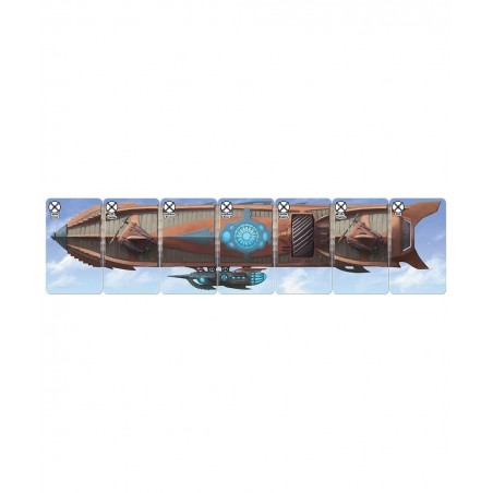 Dastardly Dirigibles $27.61 Board Games