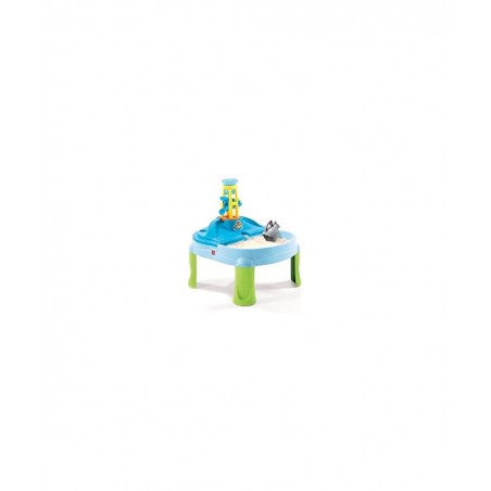Splash N Scoop Bay Sand and Water Table Multicolor Deluxe Pack: Includes 7 Piece Accessory Set $113.76 Sandboxes & Beach Toys