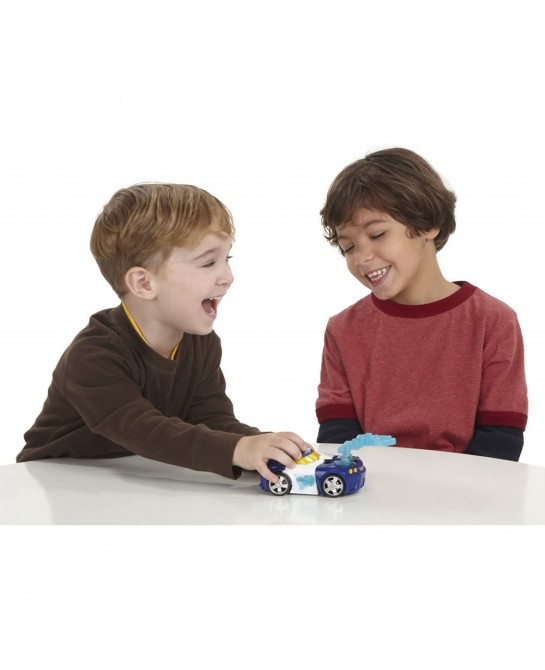 Heroes Transformers Rescue Bots Energize Chase the Police-Bot Action Figure Ages 3-7 (Amazon Exclusive) $19.41 Action Figures
