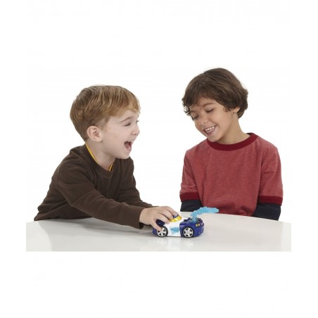 Heroes Transformers Rescue Bots Energize Chase the Police-Bot Action Figure Ages 3-7 (Amazon Exclusive) $19.41 Action Figures