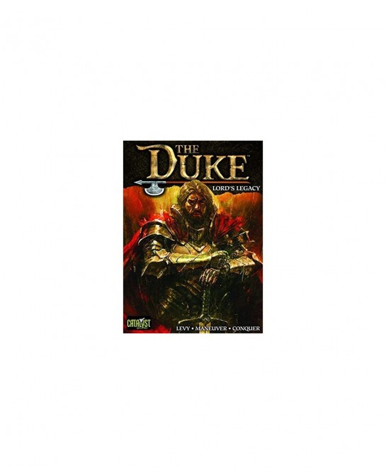 The Duke: Lord's Legacy $59.75 Board Games