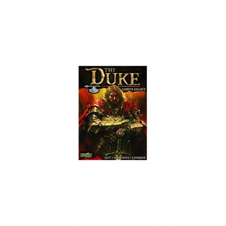 The Duke: Lord's Legacy $59.75 Board Games