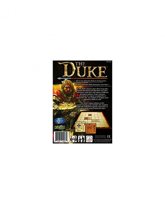 The Duke: Lord's Legacy $59.75 Board Games