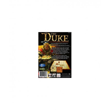 The Duke: Lord's Legacy $59.75 Board Games