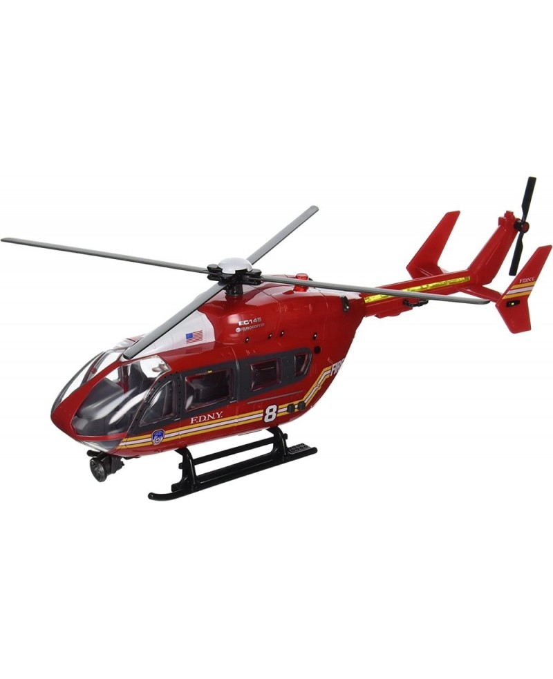 FDNY Helicopter with Lights and Sound 1/32 Scale $54.44 Kids' Play Helicopters