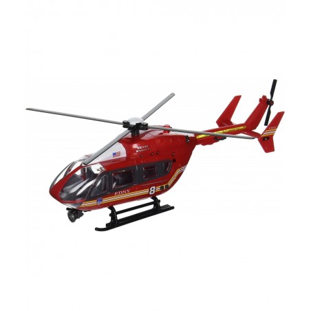 FDNY Helicopter with Lights and Sound 1/32 Scale $54.44 Kids' Play Helicopters