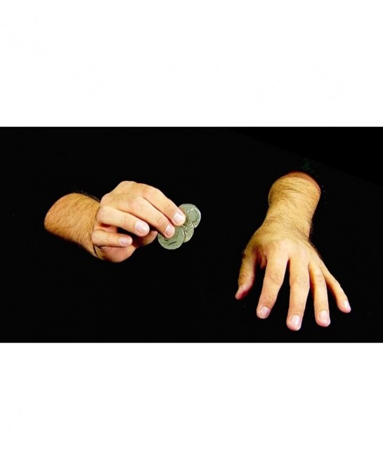 Magic Tricks Close Up 21 - Take Control with 21 Powerful Close Up Magic Tricks $25.91 Magic Kits & Accessories