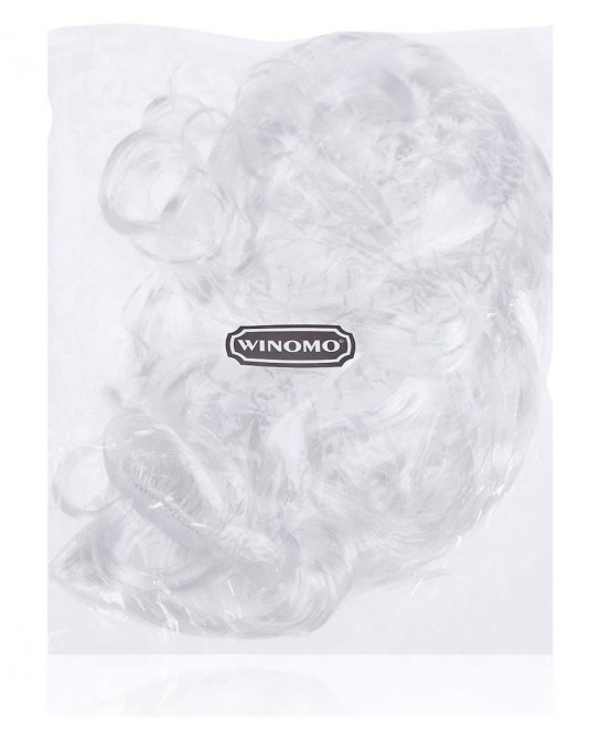 Santa Wig and Beard Set Christmas Wig White Fancy Dress Costume $20.08 Kids' Dress-Up Accessories