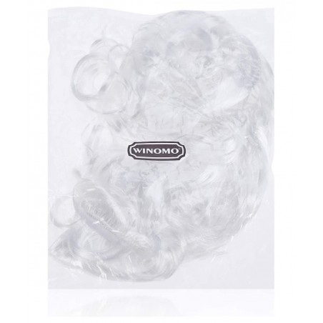 Santa Wig and Beard Set Christmas Wig White Fancy Dress Costume $20.08 Kids' Dress-Up Accessories