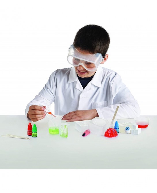 Science Academy Curious Kits (Crystal and Gross Body Labs) $81.30 Educational Science Kits