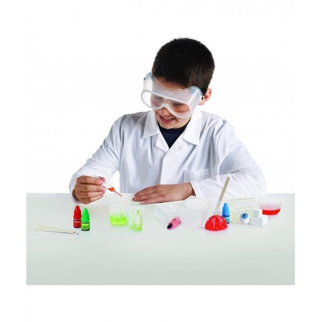 Science Academy Curious Kits (Crystal and Gross Body Labs) $81.30 Educational Science Kits
