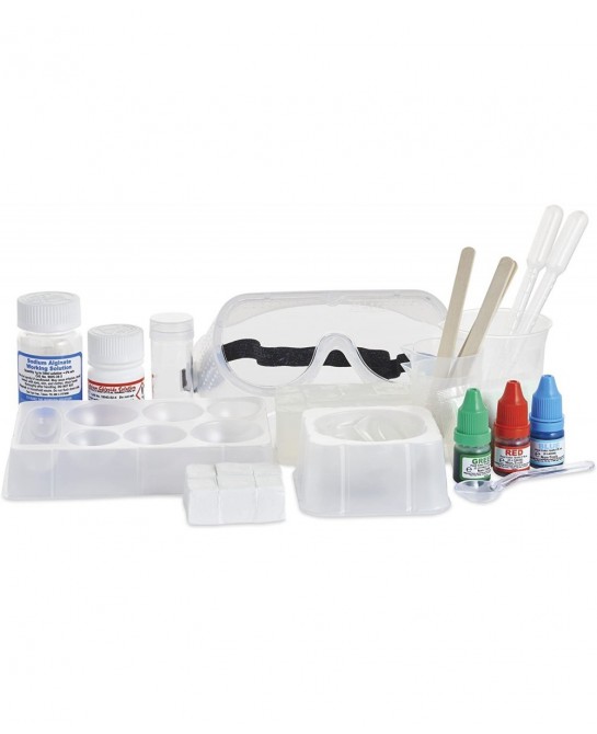 Science Academy Curious Kits (Crystal and Gross Body Labs) $81.30 Educational Science Kits