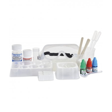 Science Academy Curious Kits (Crystal and Gross Body Labs) $81.30 Educational Science Kits