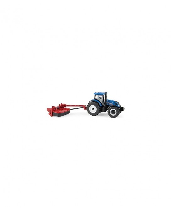 1/64 New Holland T6.175 MFD with H7230 Mower Conditioner $68.87 Kids' Play Tractors