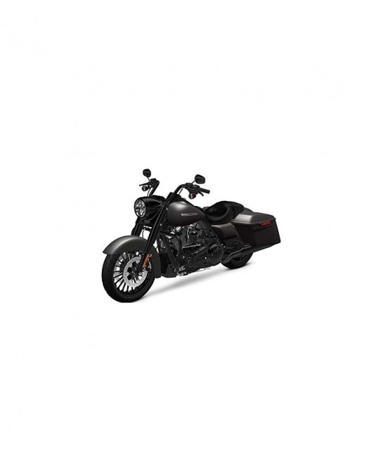 2017 Harley Davidson King Road Special Black Motorcycle Model 1/12 32336 Toy $29.97 Play Figure Vehicles