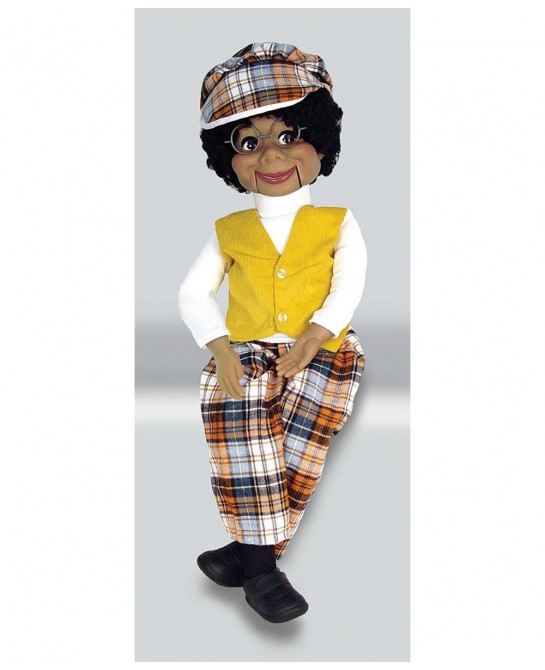 VENT FIGURE LESTER $103.19 Ventriloquist Puppets