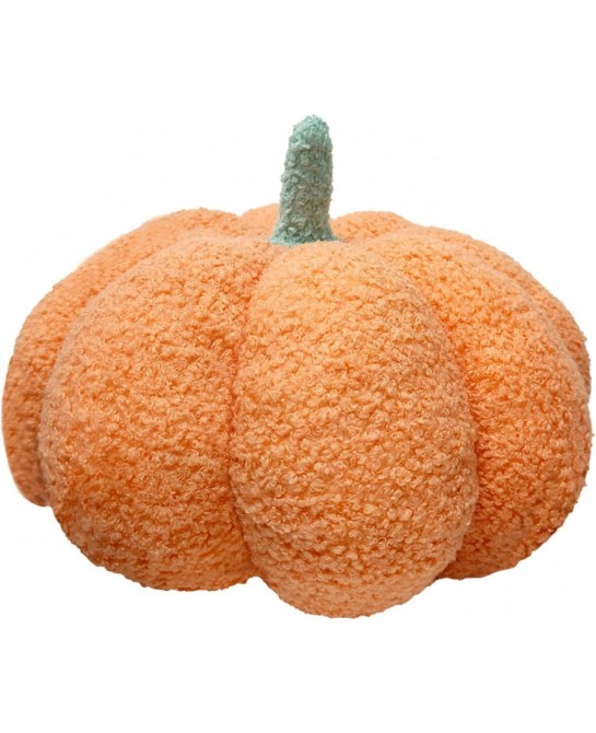 Pumpkin Pillow Plush Plush Stuffed Pumpkin Plush Toy Soft Decorative Throw Pillow Thanksgiving Christmas Pumpkin Plush Decor ...