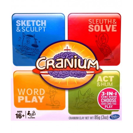 3-in-1 Game Board (2014) 600 Cards $115.47 Board Games