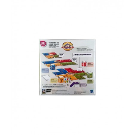 3-in-1 Game Board (2014) 600 Cards $115.47 Board Games