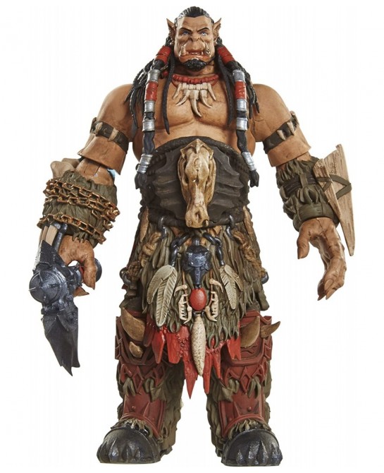 6" Durotan Action Figure With Accessory $81.65 Action Figures