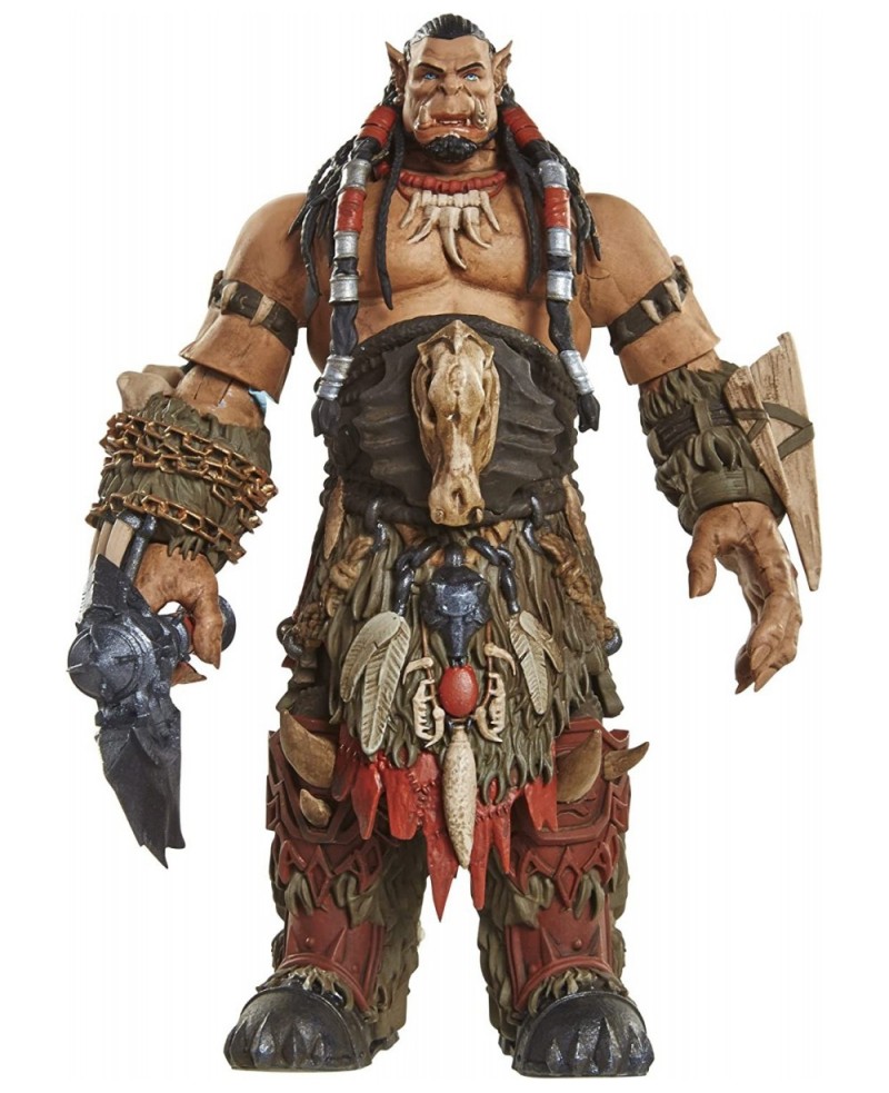 6" Durotan Action Figure With Accessory $81.65 Action Figures