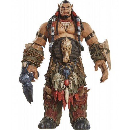 6" Durotan Action Figure With Accessory $81.65 Action Figures