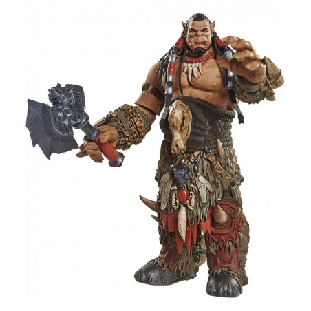 6" Durotan Action Figure With Accessory $81.65 Action Figures