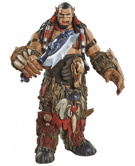 6" Durotan Action Figure With Accessory $81.65 Action Figures