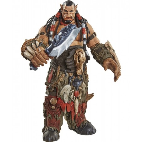 6" Durotan Action Figure With Accessory $81.65 Action Figures