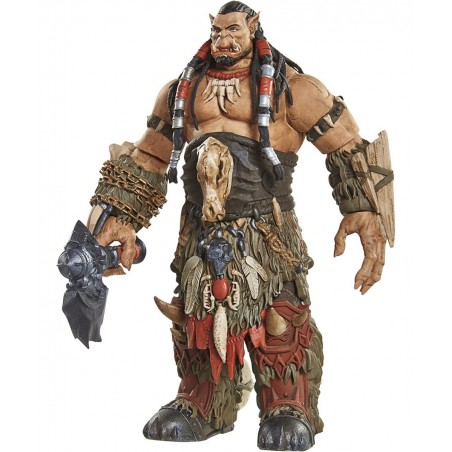 6" Durotan Action Figure With Accessory $81.65 Action Figures