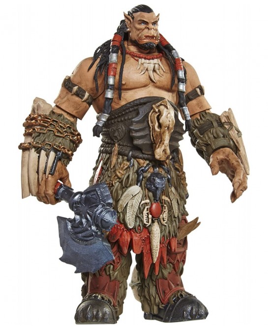 6" Durotan Action Figure With Accessory $81.65 Action Figures