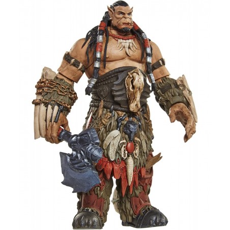 6" Durotan Action Figure With Accessory $81.65 Action Figures