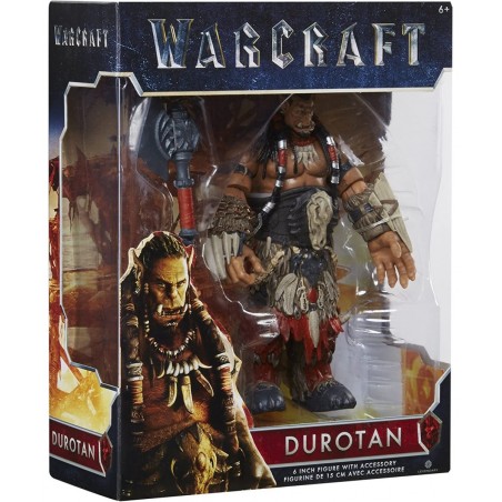 6" Durotan Action Figure With Accessory $81.65 Action Figures