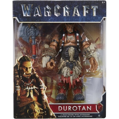 6" Durotan Action Figure With Accessory $81.65 Action Figures