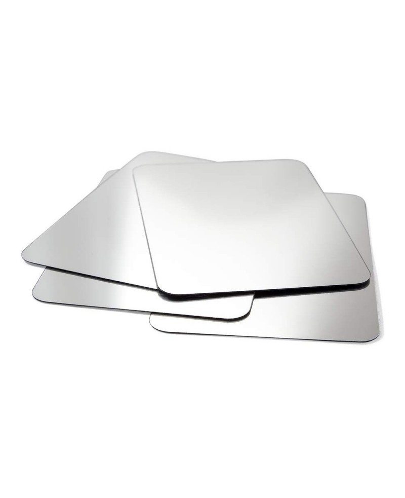 Plastic Mirrors 4" x 6" (Pack of 4) $18.87 Educational Science Kits