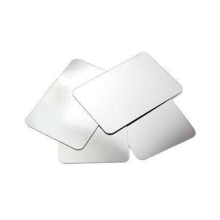 Plastic Mirrors 4" x 6" (Pack of 4) $18.87 Educational Science Kits