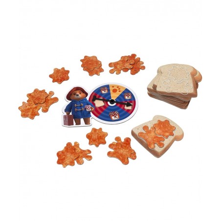 Ideal | Paddington Bear - Marmalade Sandwiches Game! | Kids Games | The Adventures of Paddington Bear | for 2-4 Players | Age...