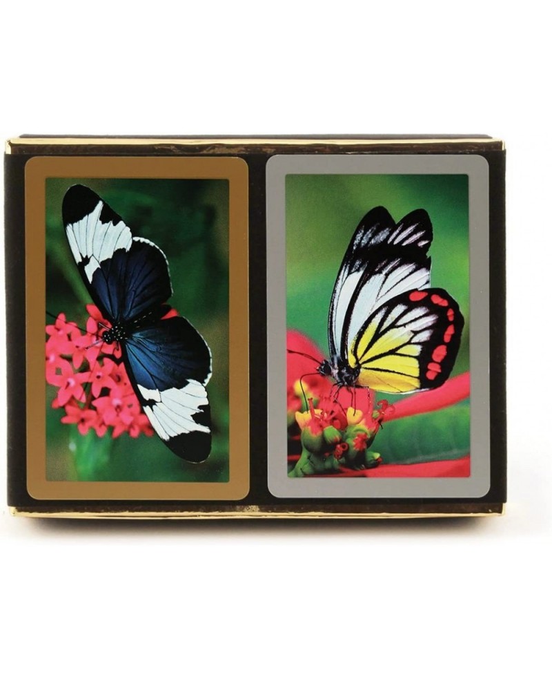 Butterfly Playing Cards $30.31 Card Games