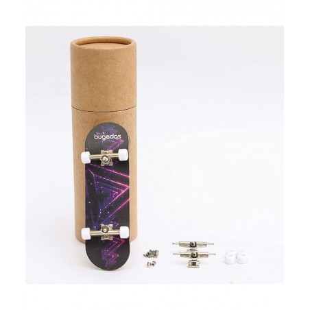 Fingerboard Deck Mini Finger Skateboards Pro Fingerboards Finger Boards Set Finger Boards 1pack 30mm*100mm $37.90 Finger Toys