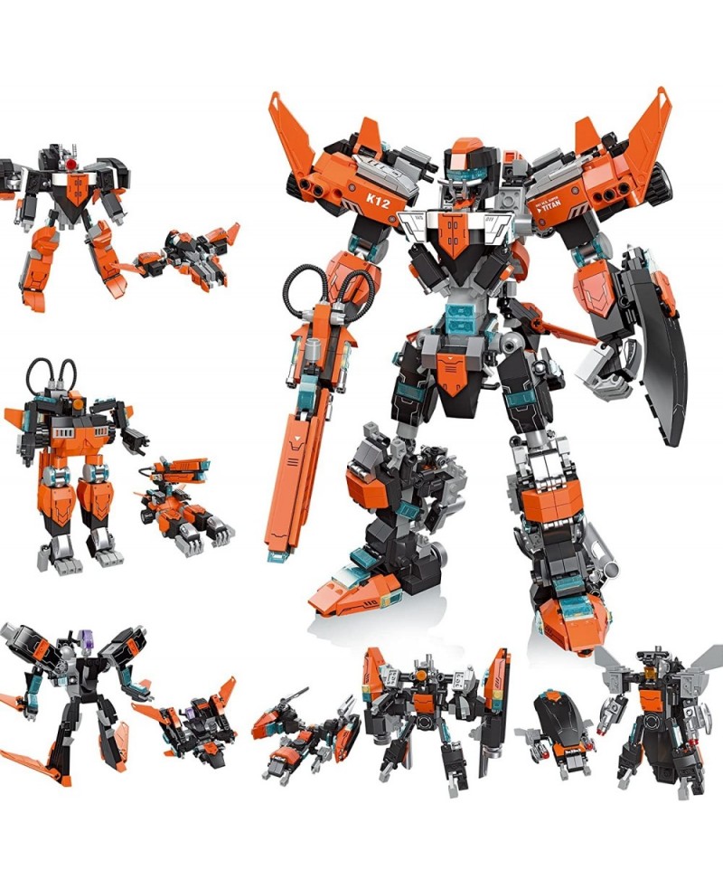 STEM Robot Toy Building Sets 10-in-1 Robotics Toys for Boys Ages 8-14 Years Old Educational Kit Gifts for Teens and Adult (99...