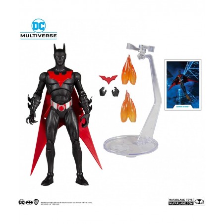 McFarlane - DC Multiverse Batman: Batman Beyond $55.08 Action Figures